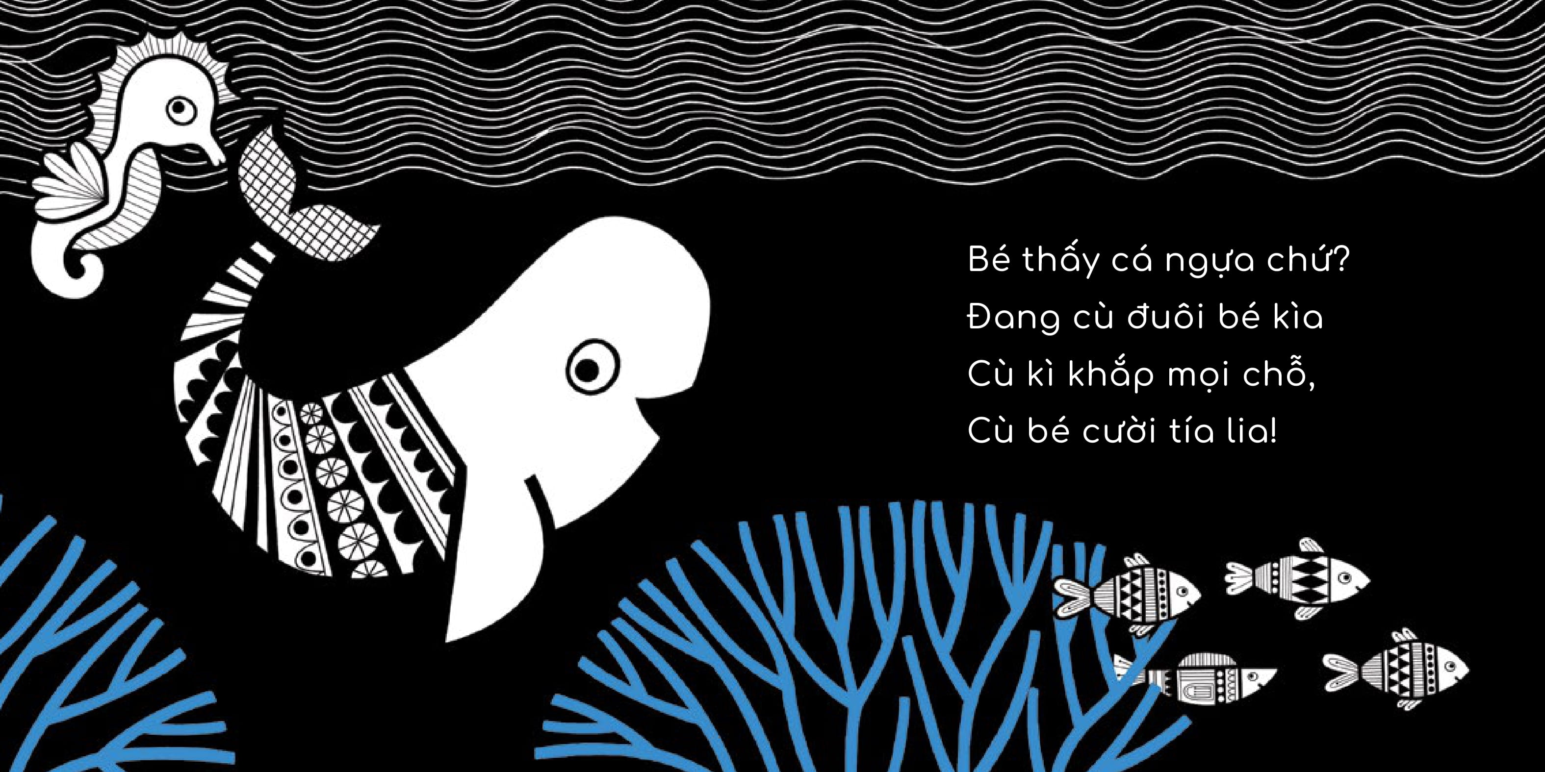 Bộ Phát Triển IQ Cho Bé - Bé Yêu Ơi, Chơi Thỏa Thích! - Cùng Đọc To Nào! (Dành Cho Trẻ Từ 3-6 Tháng) - Ảnh 6