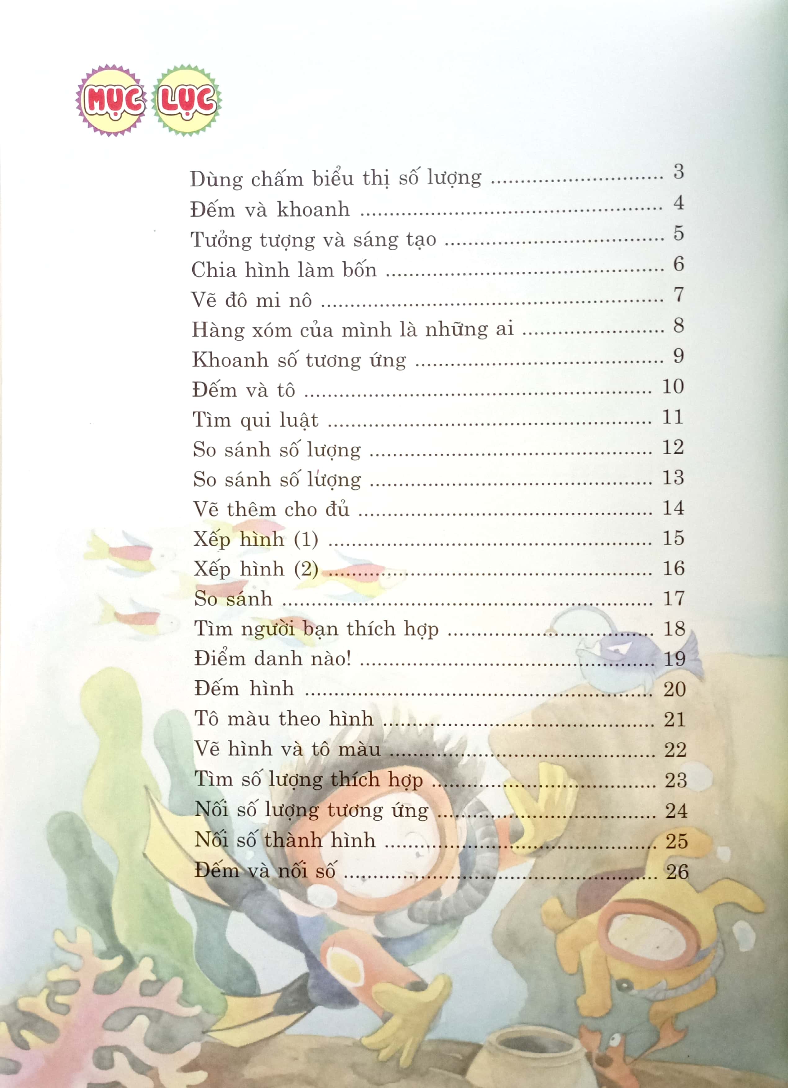 bộ phát triển iq cho bé - cùng vui học toán (quyển 3) - Ảnh 3