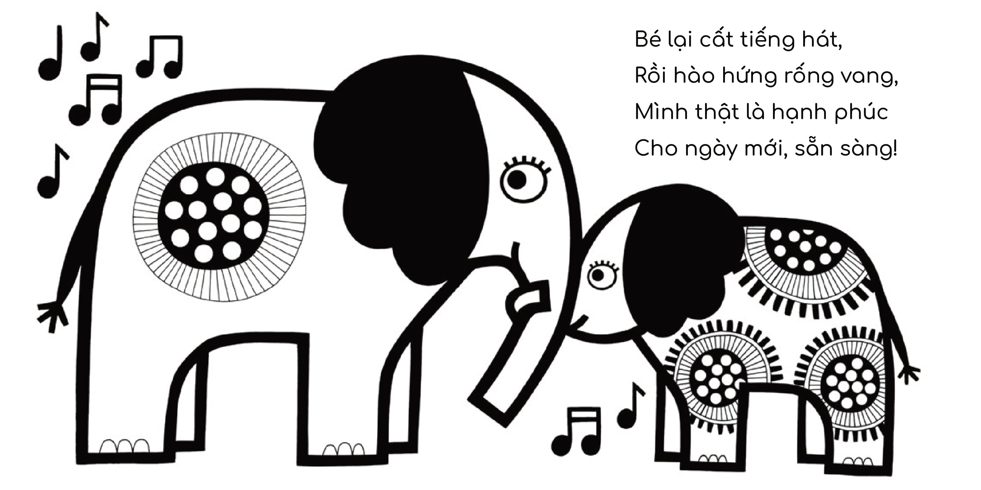 Bộ Phát Triển IQ Cho Bé - Tập Làm Nhé, Bé Thật Tài! - Cùng Đọc To Nào! (Dành Cho Trẻ Từ 0-3 Tháng) - Ảnh 6