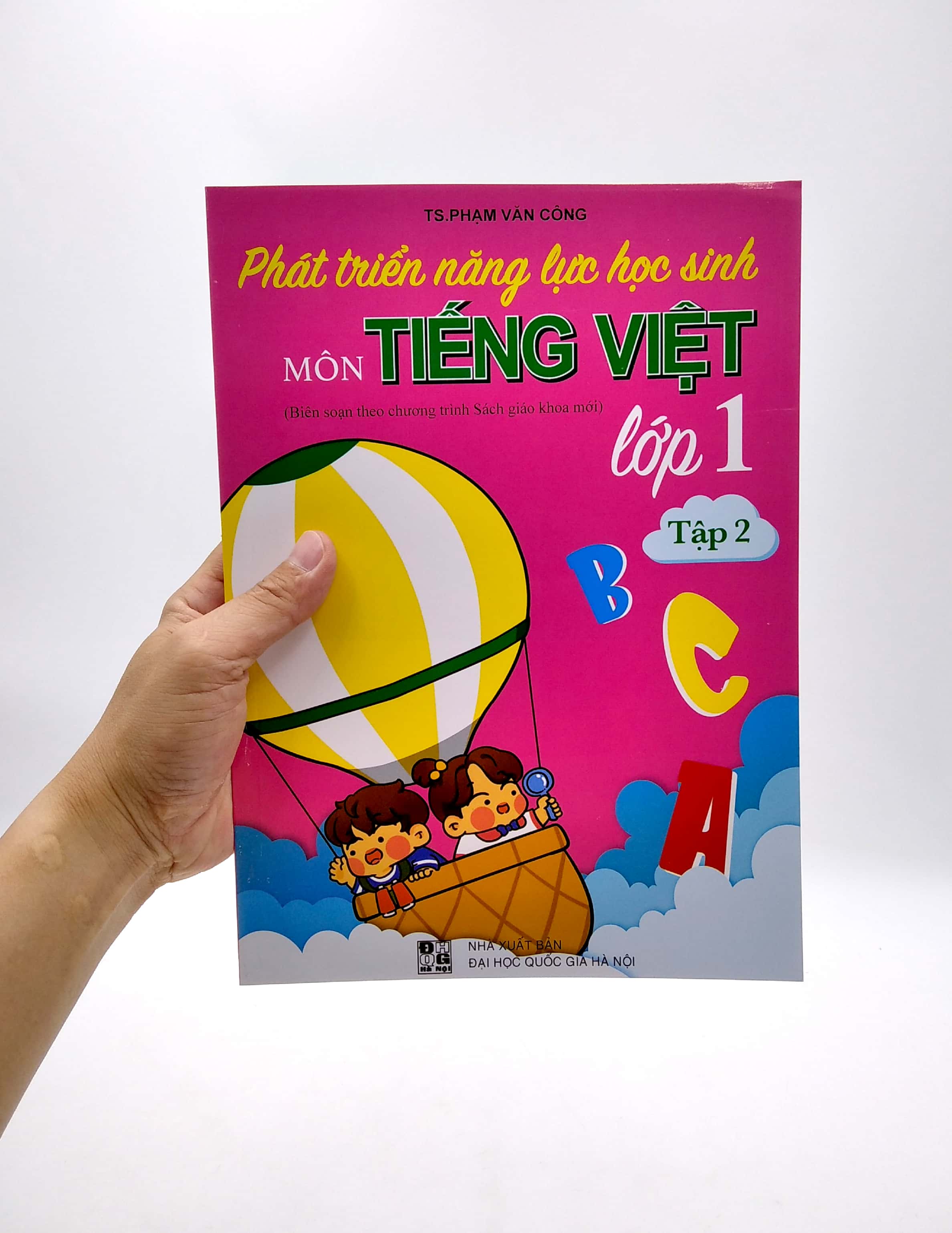 bộ phát triển năng lực học sinh môn tiếng viết lớp 1 - tập 2 - Ảnh 7