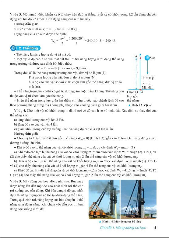 Bộ Phát Triển Năng Lực Khoa Học Tự Nhiên 9 - Ảnh 4