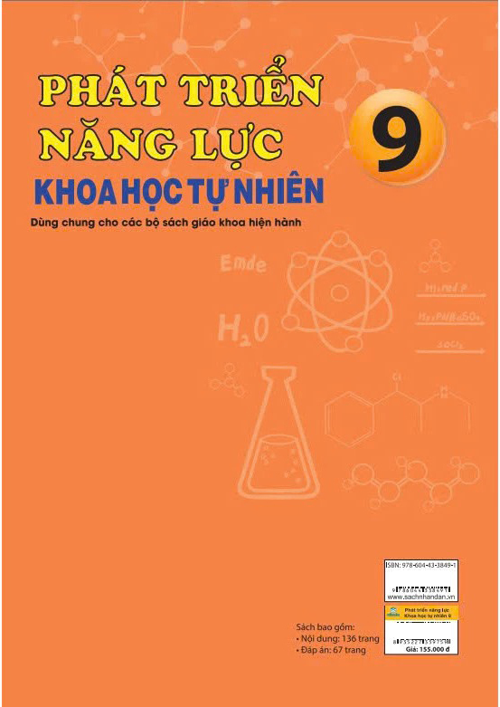 Bộ Phát Triển Năng Lực Khoa Học Tự Nhiên 9 - Ảnh 6
