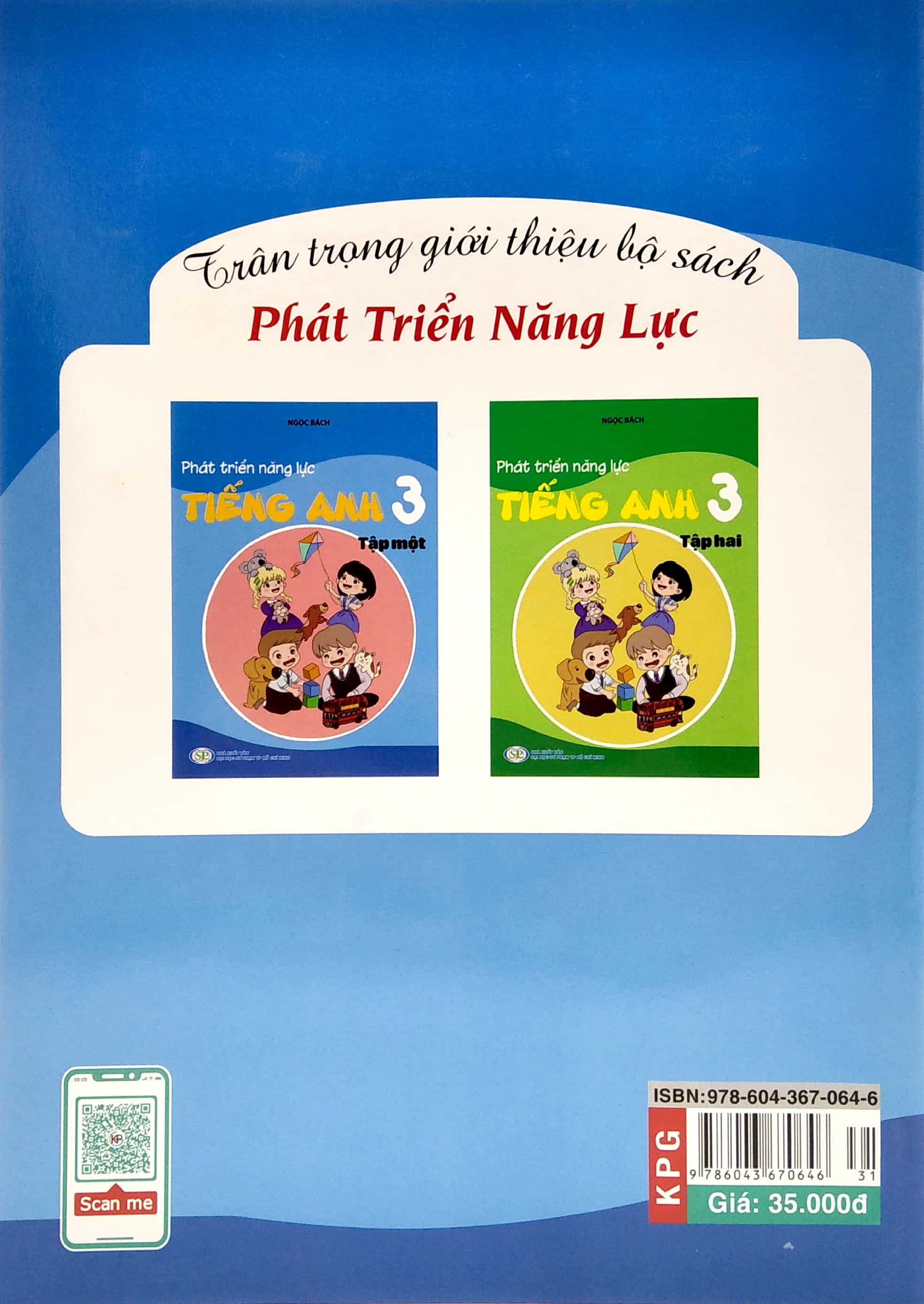 bộ phát triển năng lực tiếng anh 3 - tập 1 - Ảnh 6