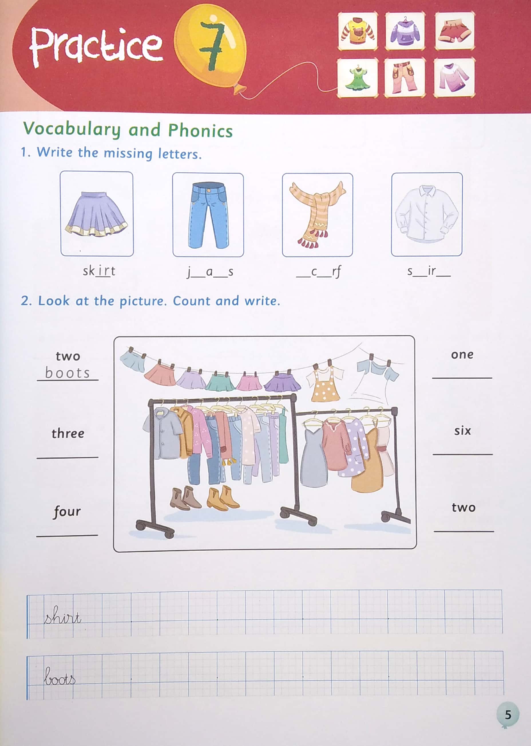 bộ phát triển năng lực tiếng anh 3 - tập 2 - Ảnh 4