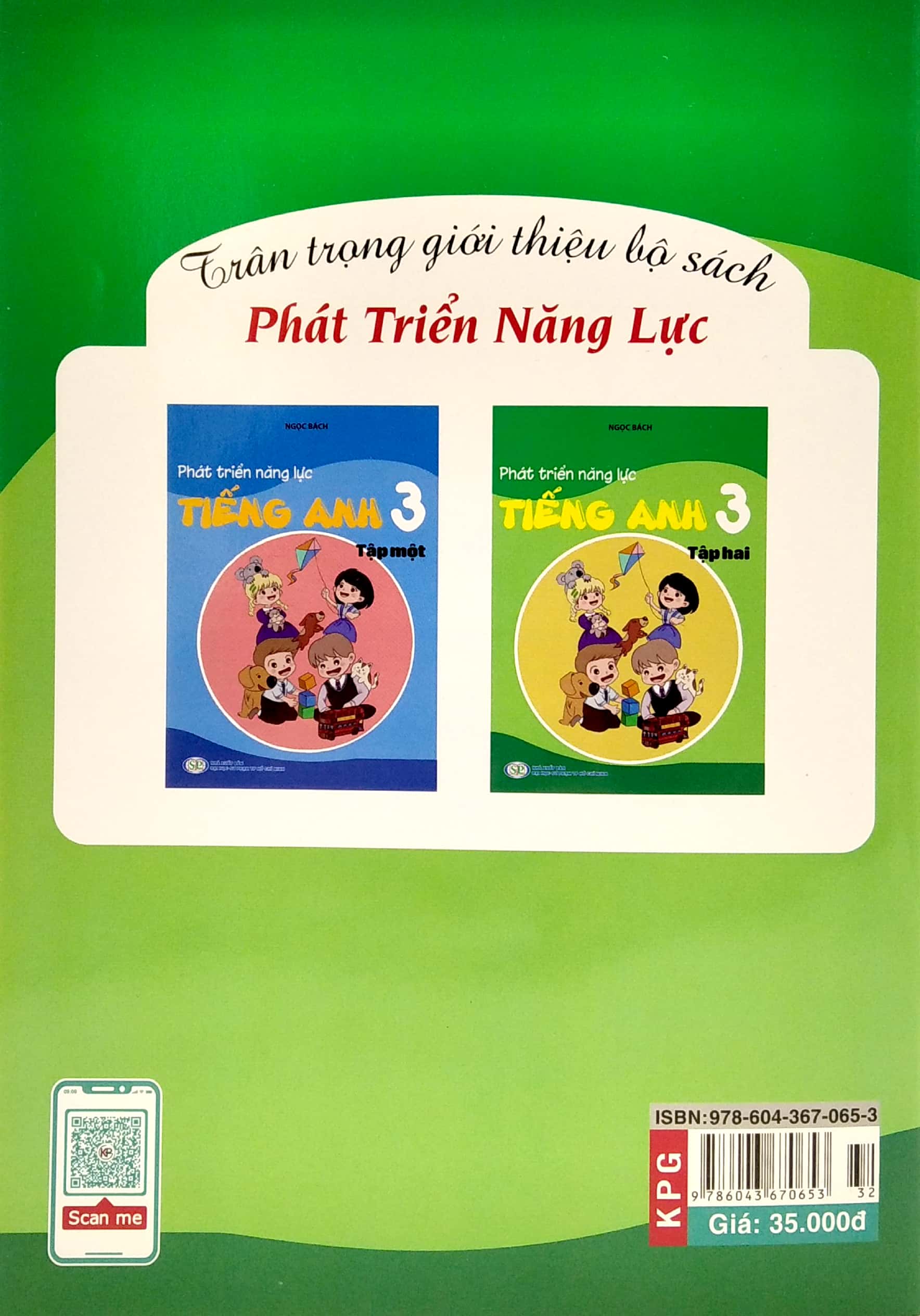 bộ phát triển năng lực tiếng anh 3 - tập 2 - Ảnh 6