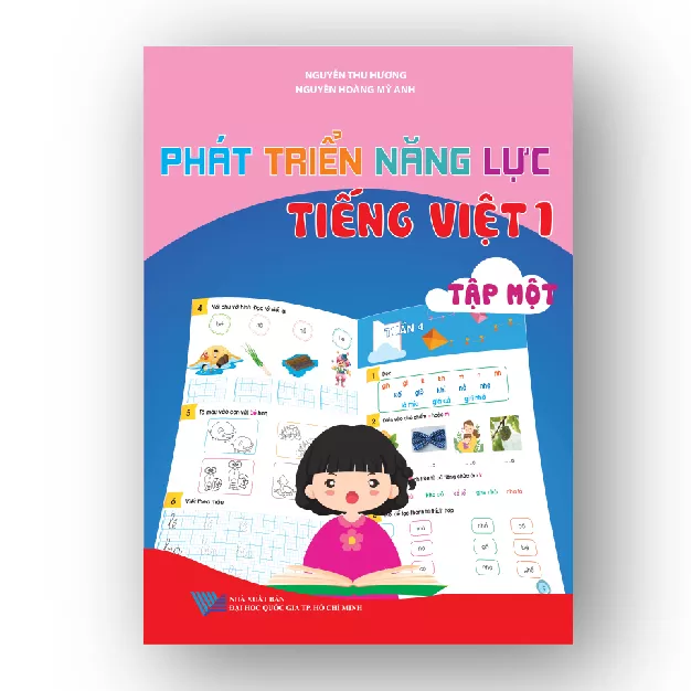 Bo
						
										
										Phat Trien Nang Luc Tieng Viet 1 - Tap 1 - Ảnh 2
