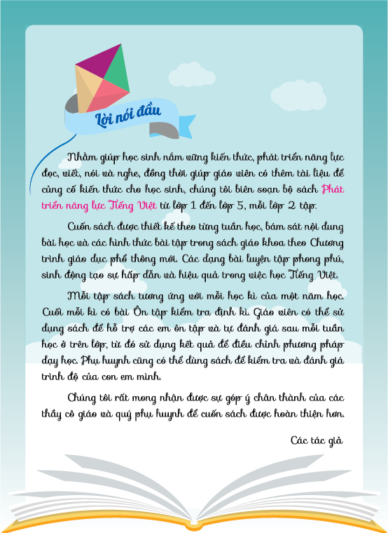 Bo
						
										
										Phat Trien Nang Luc Tieng Viet 1 - Tap 1 - Ảnh 4