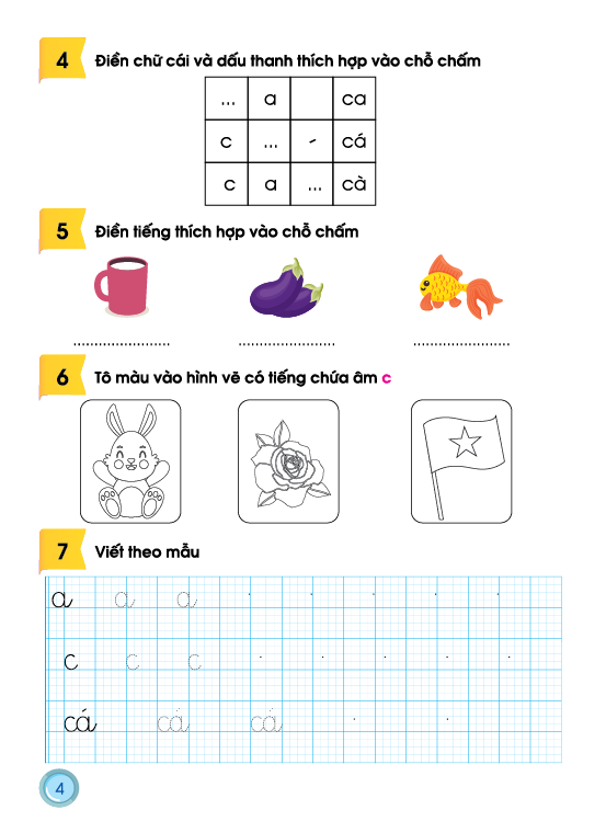 Bo
						
										
										Phat Trien Nang Luc Tieng Viet 1 - Tap 1 - Ảnh 6