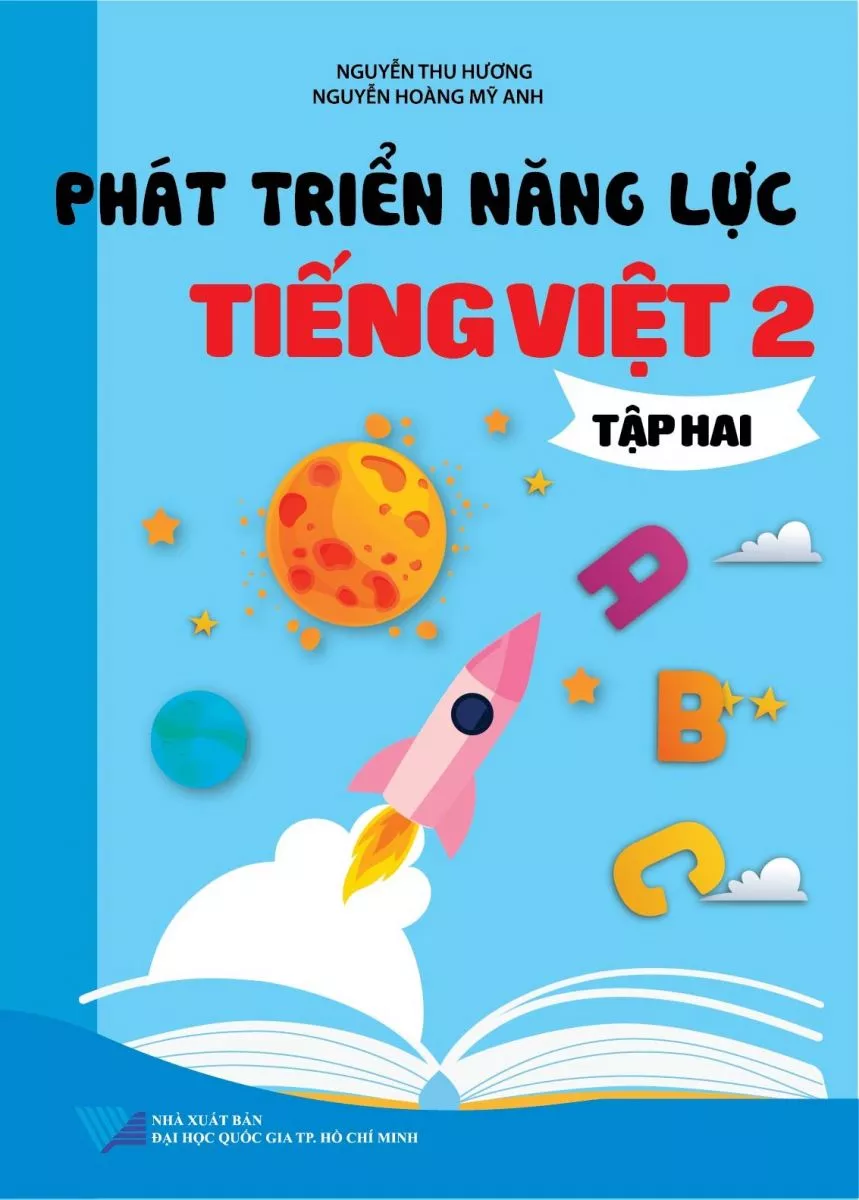 bộ phát triển năng lực tiếng việt 2 - tập 2 - Ảnh 2