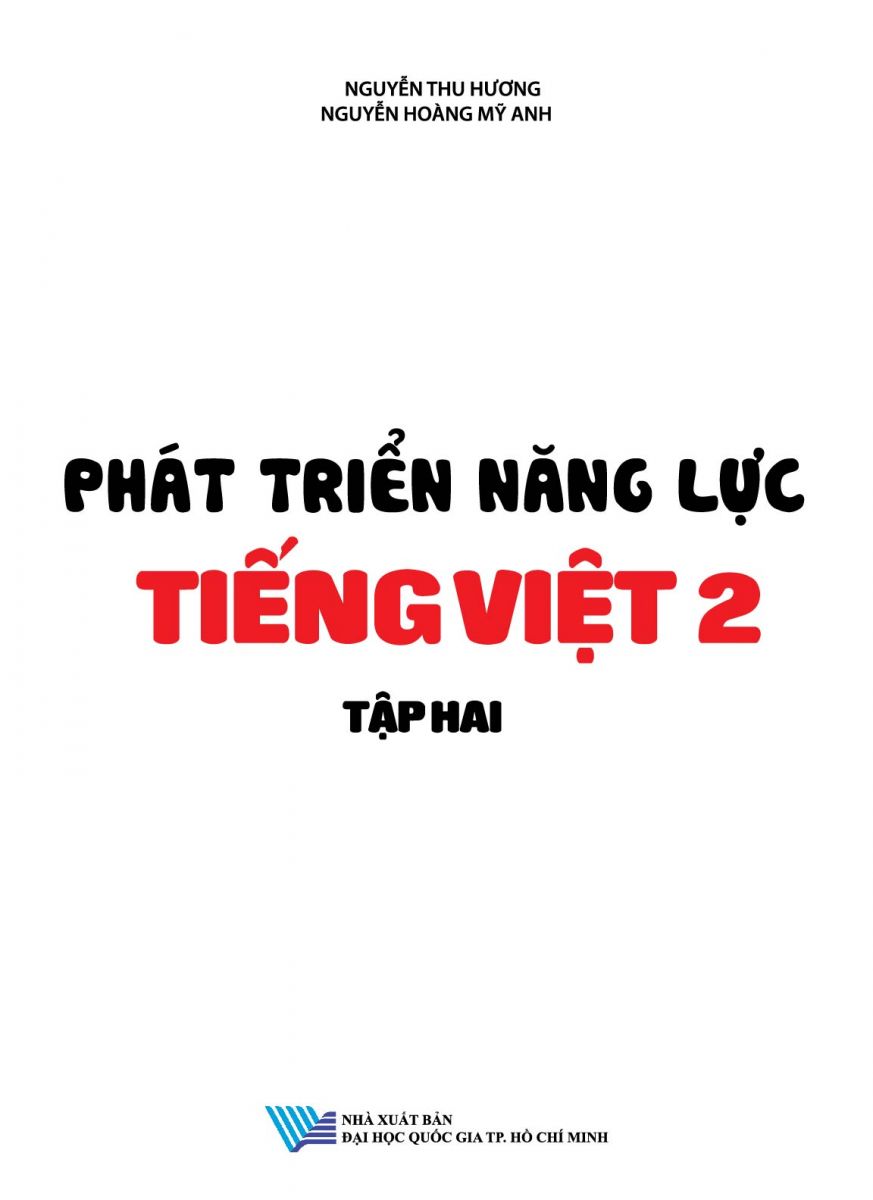 bộ phát triển năng lực tiếng việt 2 - tập 2 - Ảnh 3