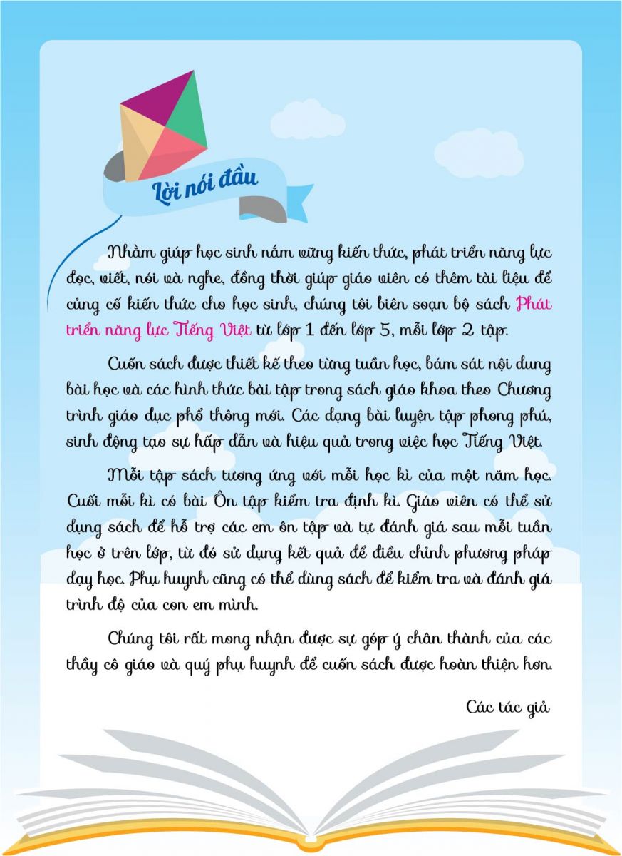 bộ phát triển năng lực tiếng việt 2 - tập 2 - Ảnh 4