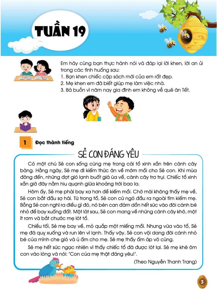 bộ phát triển năng lực tiếng việt 2 - tập 2 - Ảnh 5