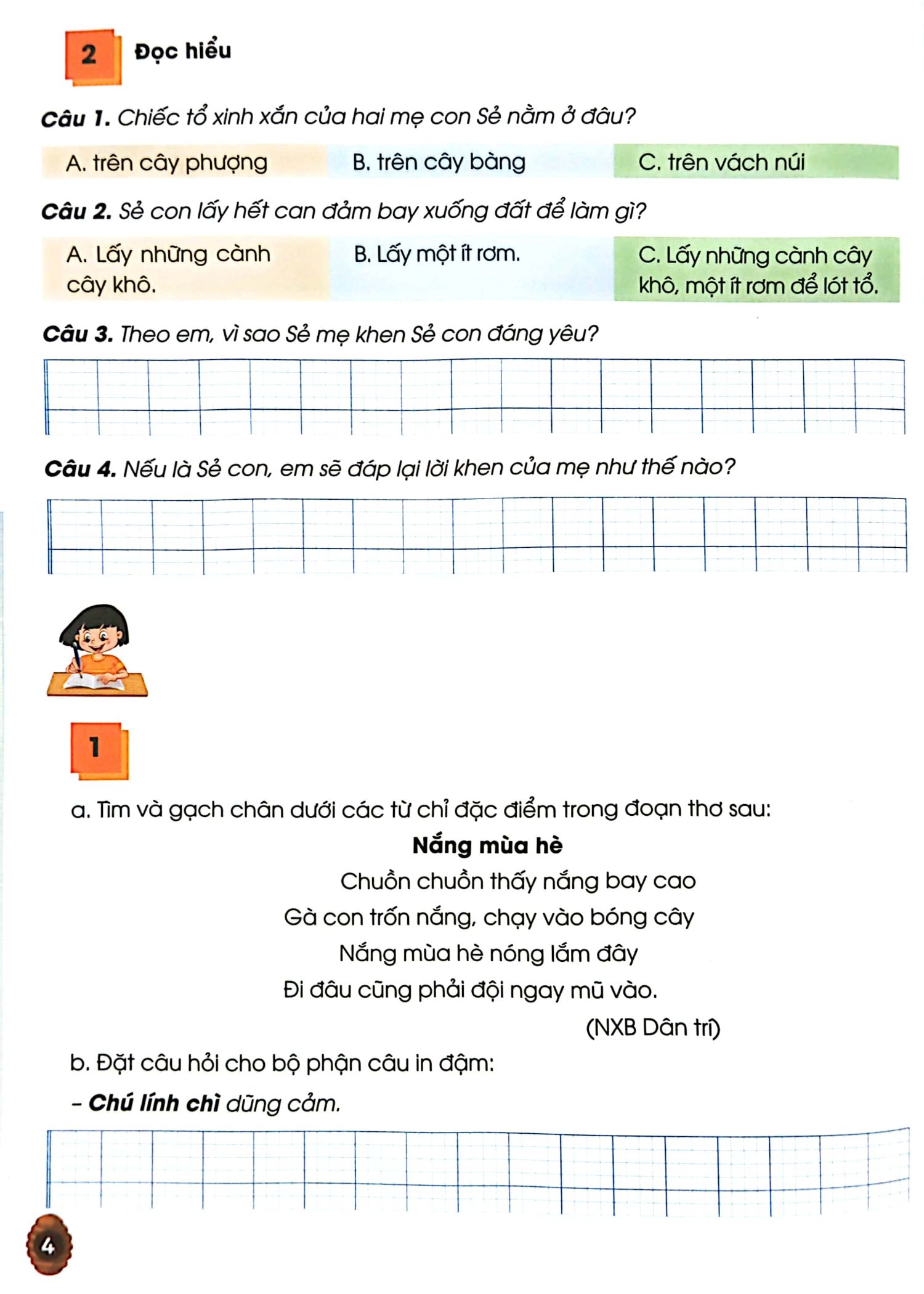 Bộ Phát Triển Năng Lực Tiếng Việt 2 - Tập 2 (Cánh Diều) - Ảnh 10