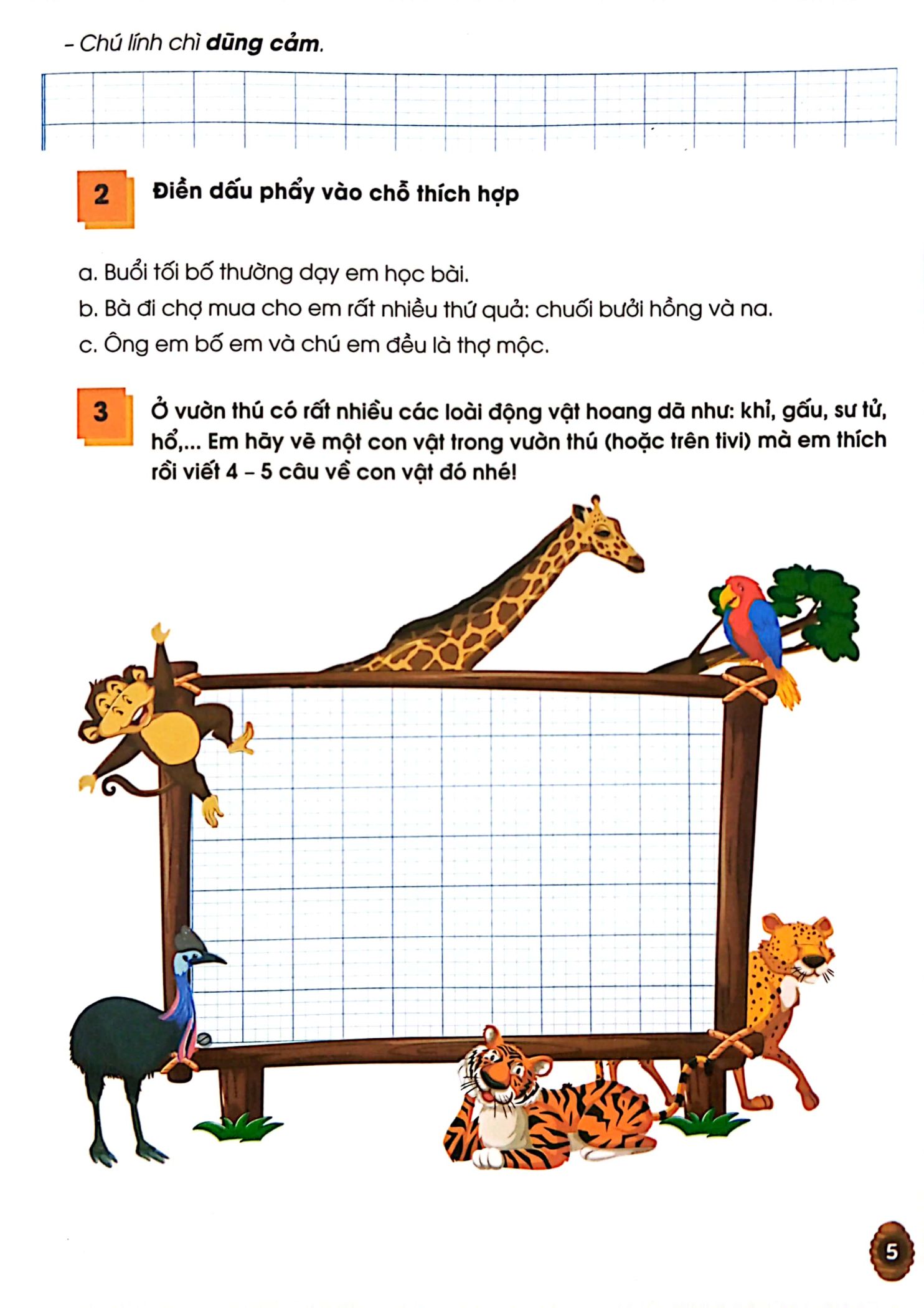 Bộ Phát Triển Năng Lực Tiếng Việt 2 - Tập 2 (Cánh Diều) - Ảnh 12