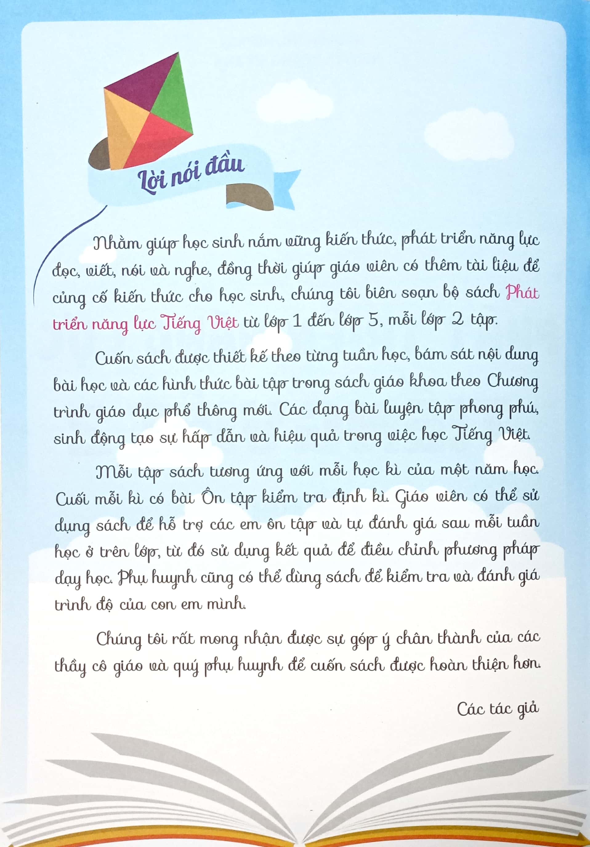 Bộ Phát Triển Năng Lực Tiếng Việt 2 - Tập 2 (Cánh Diều) - Ảnh 5