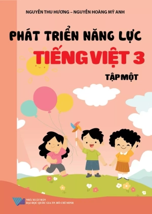 bộ phát triển năng lực tiếng việt 3 - tập 1 - Ảnh 2