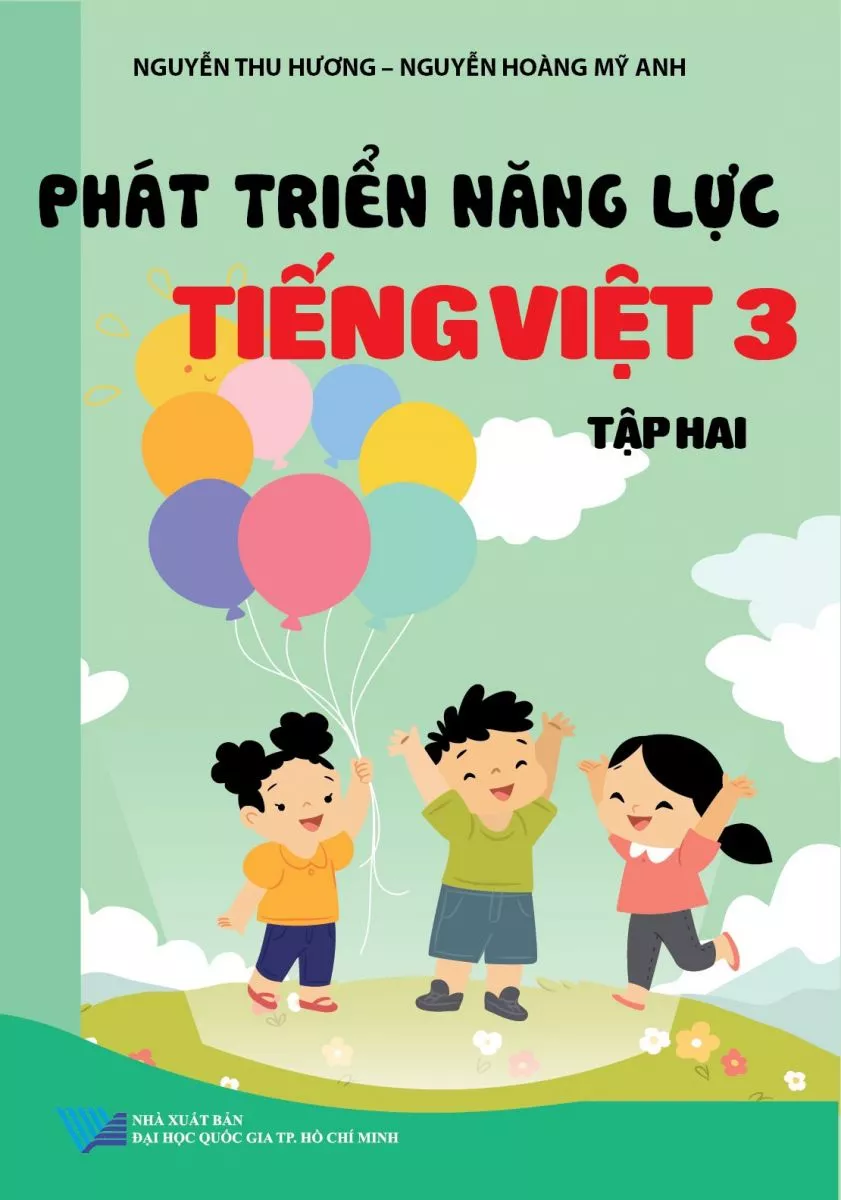 bộ phát triển năng lực tiếng việt 3 - tập 2 - Ảnh 2