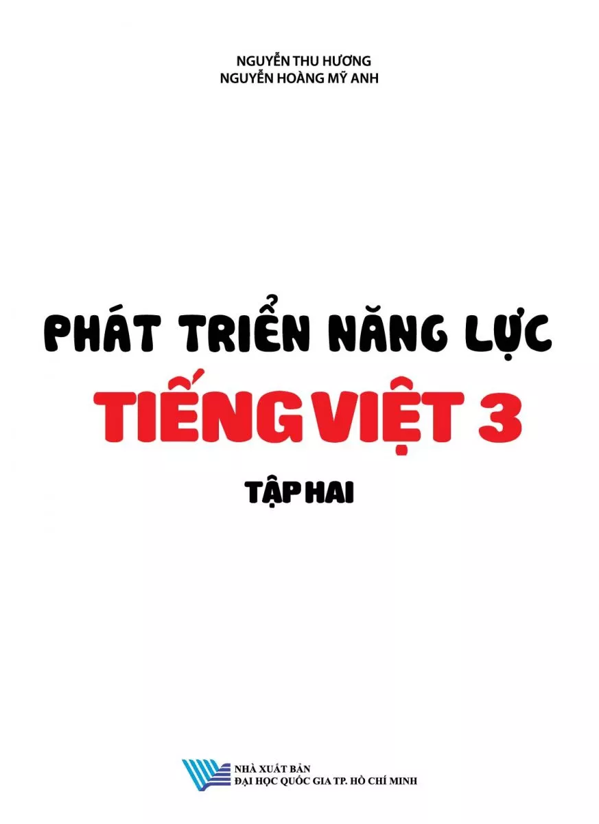 bộ phát triển năng lực tiếng việt 3 - tập 2 - Ảnh 3