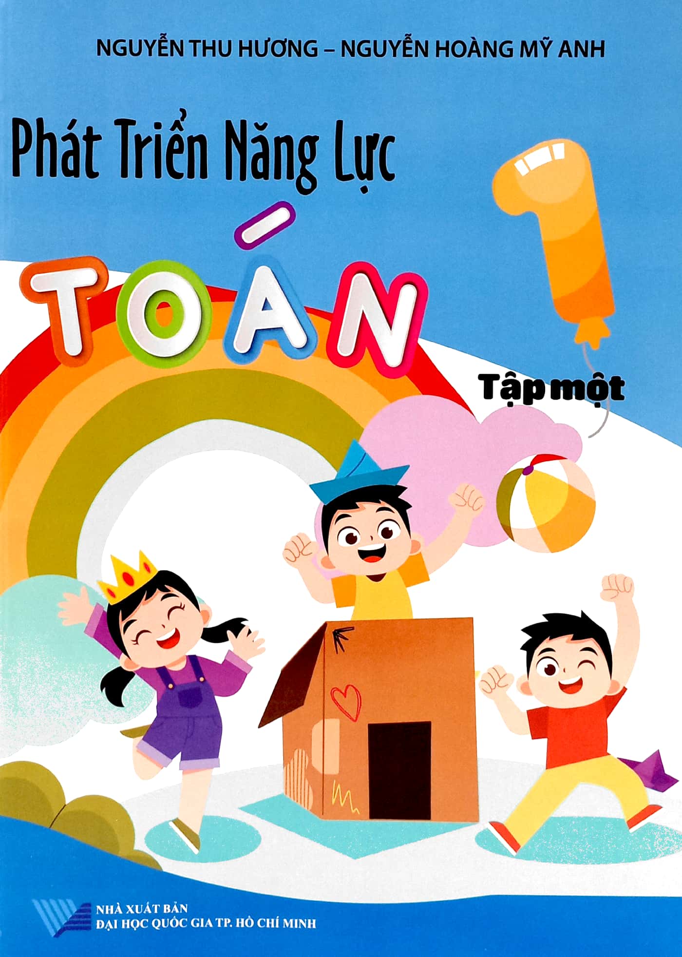 bộ phát triển năng lực toán 1 - tập một - Ảnh 2
