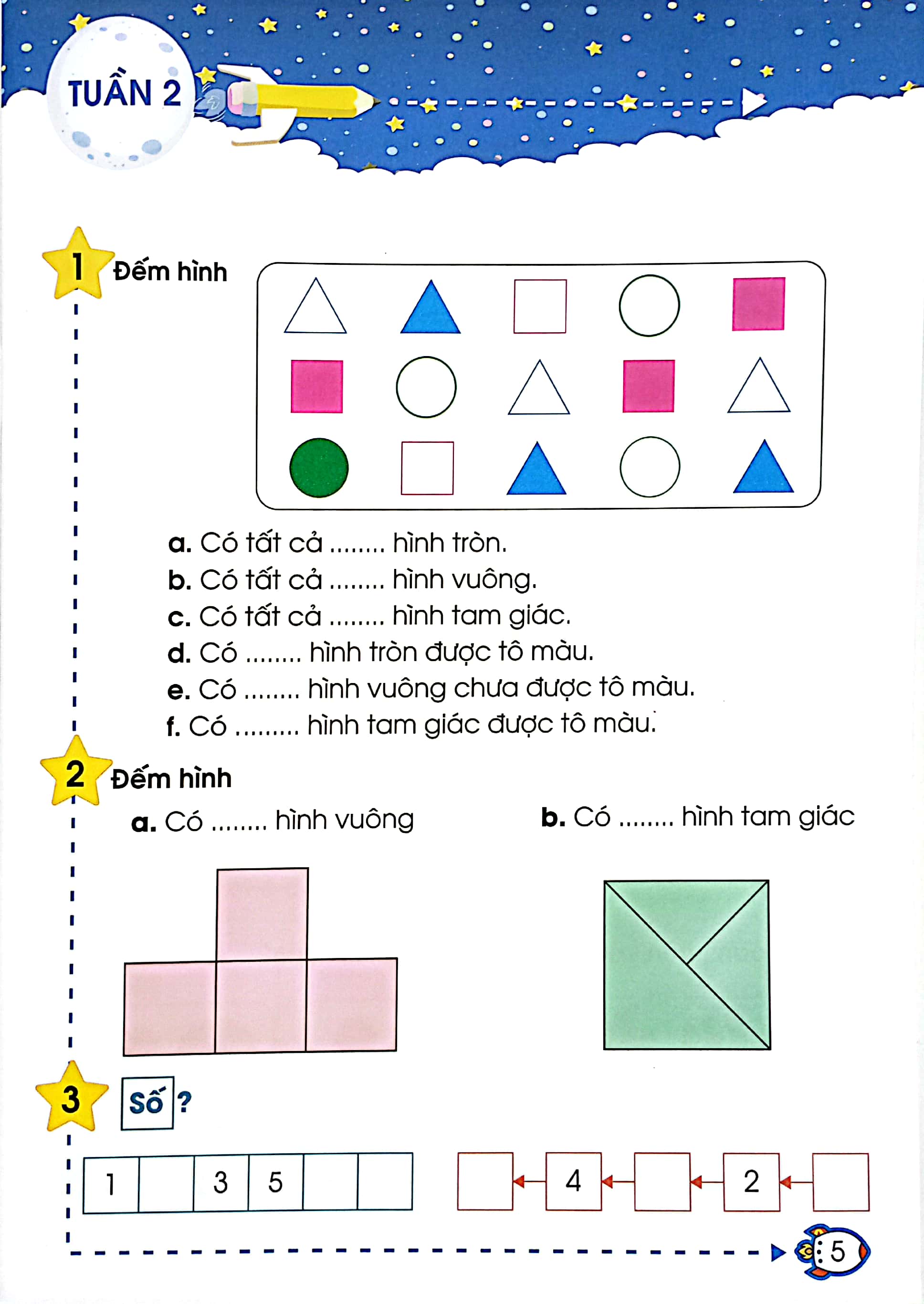 bộ phát triển năng lực toán 1 - tập một - Ảnh 5