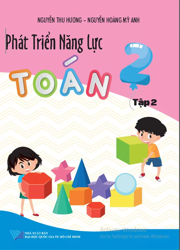 Bộ Phát Triển Năng Lực Toán 2 - Tập 2 - Ảnh 2