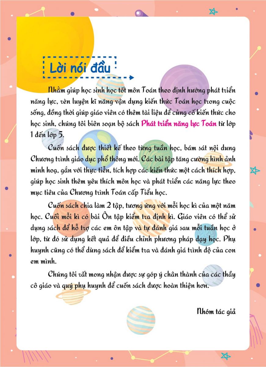 Bộ Phát Triển Năng Lực Toán 2 - Tập 2 - Ảnh 4