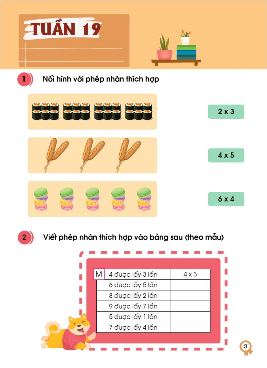 Bộ Phát Triển Năng Lực Toán 2 - Tập 2 - Ảnh 5