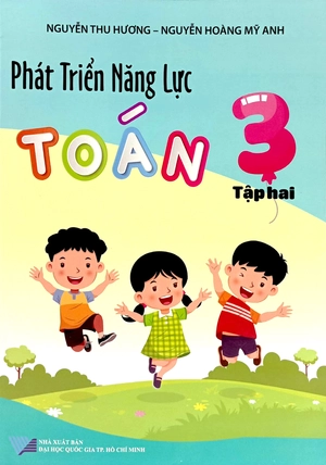 bộ phát triển năng lực toán 3 - tập 2 - Ảnh 2