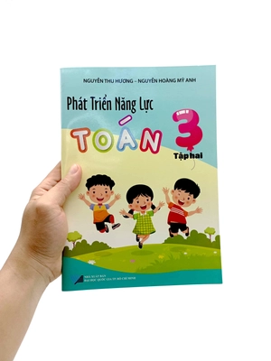 bộ phát triển năng lực toán 3 - tập 2 - Ảnh 7
