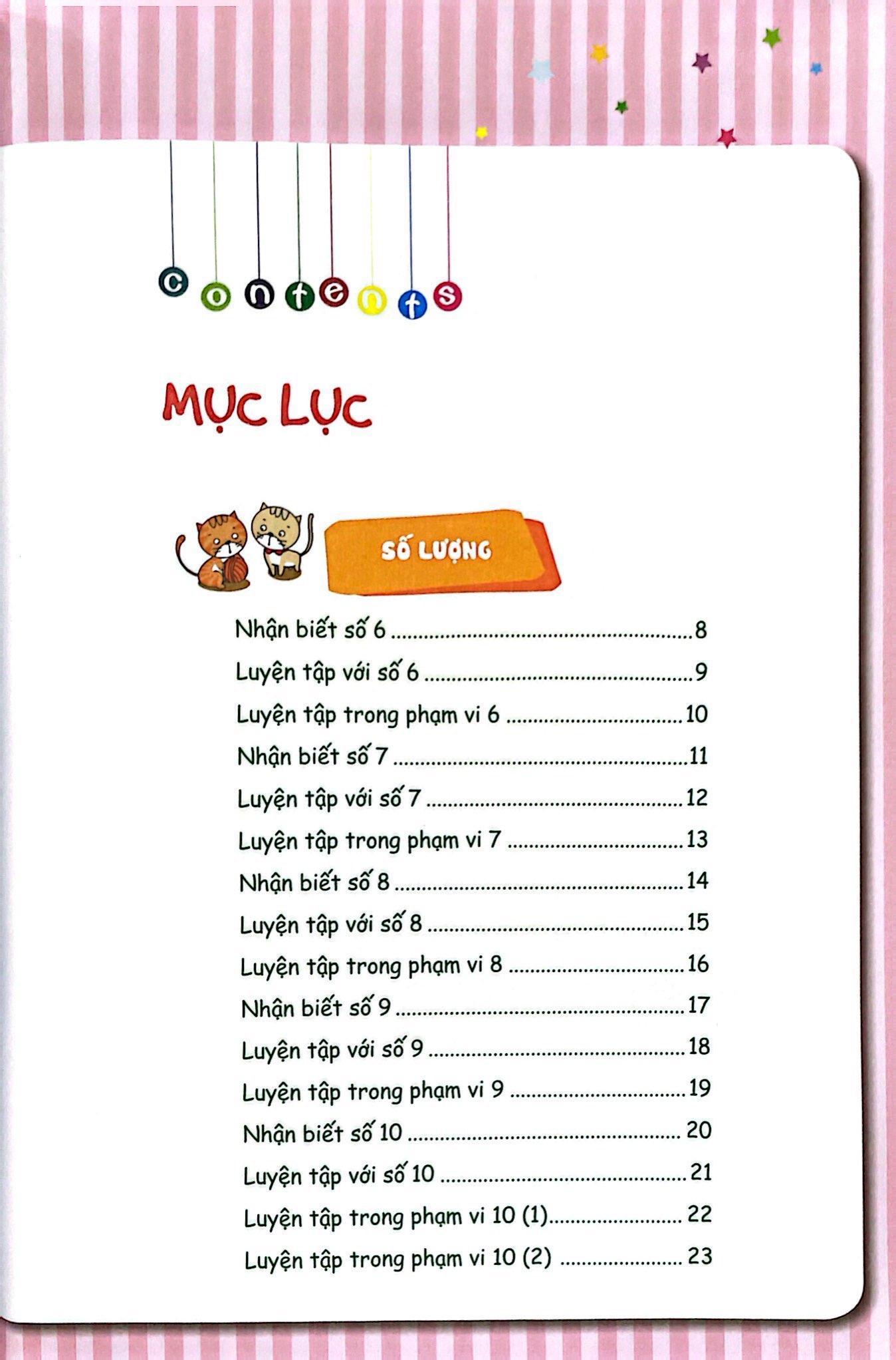 bộ phát triền tiềm năng toán học cho trẻ - toán học cho trẻ mẫu giáo - lớp chồi 2 - Ảnh 3