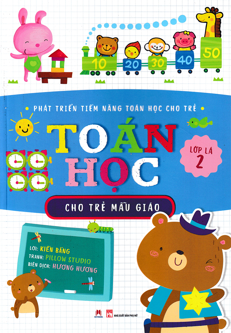 bộ phát triền tiềm năng toán học cho trẻ - toán học cho trẻ mẫu giáo - lớp lá 2 - Ảnh 2