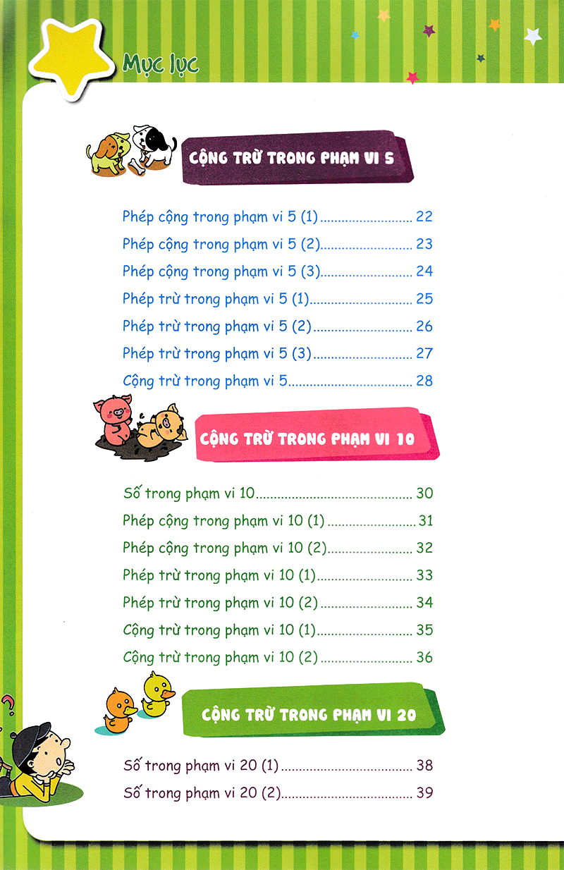 bộ phát triền tiềm năng toán học cho trẻ - toán học cho trẻ mẫu giáo - lớp lá 2 - Ảnh 4