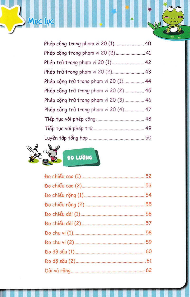 bộ phát triền tiềm năng toán học cho trẻ - toán học cho trẻ mẫu giáo - lớp lá 2 - Ảnh 5