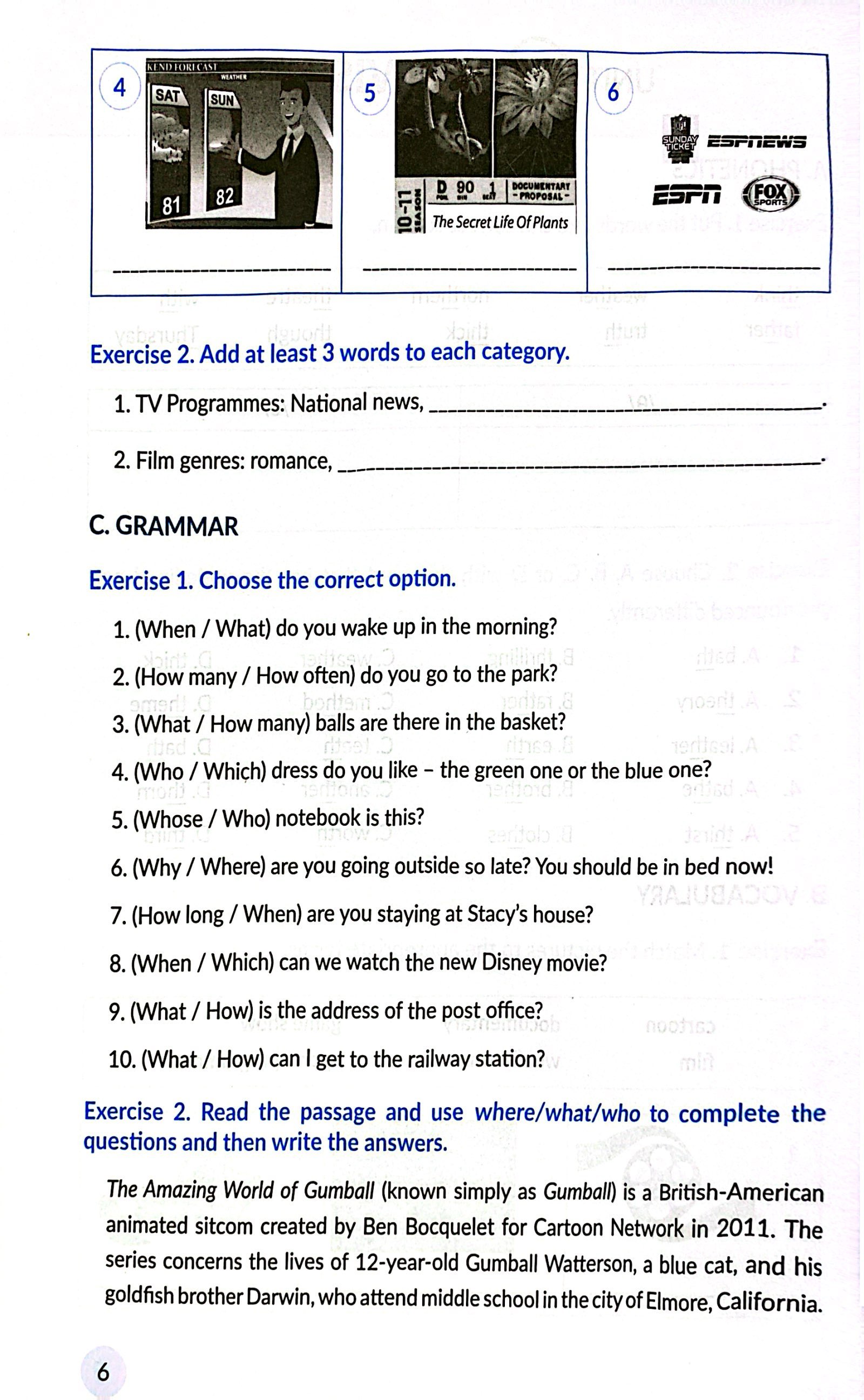 Bo
Phat Trien Toan Dien Nang Luc Tieng Anh 6 - Tap 2 (Theo Chuong Trinh Giao Duc Pho Thong 2018) - Ảnh 6