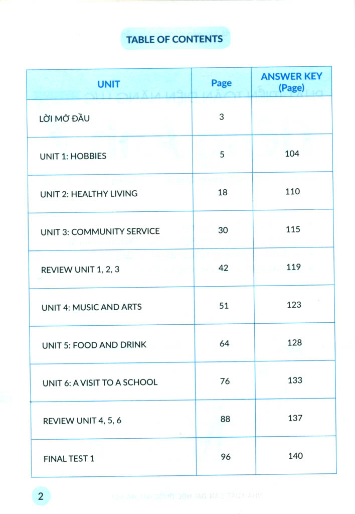 bộ phát triển toàn diện năng lực tiếng anh 7 - tập 1 (biên soạn theo chương trình gdpt 2018) - Ảnh 3