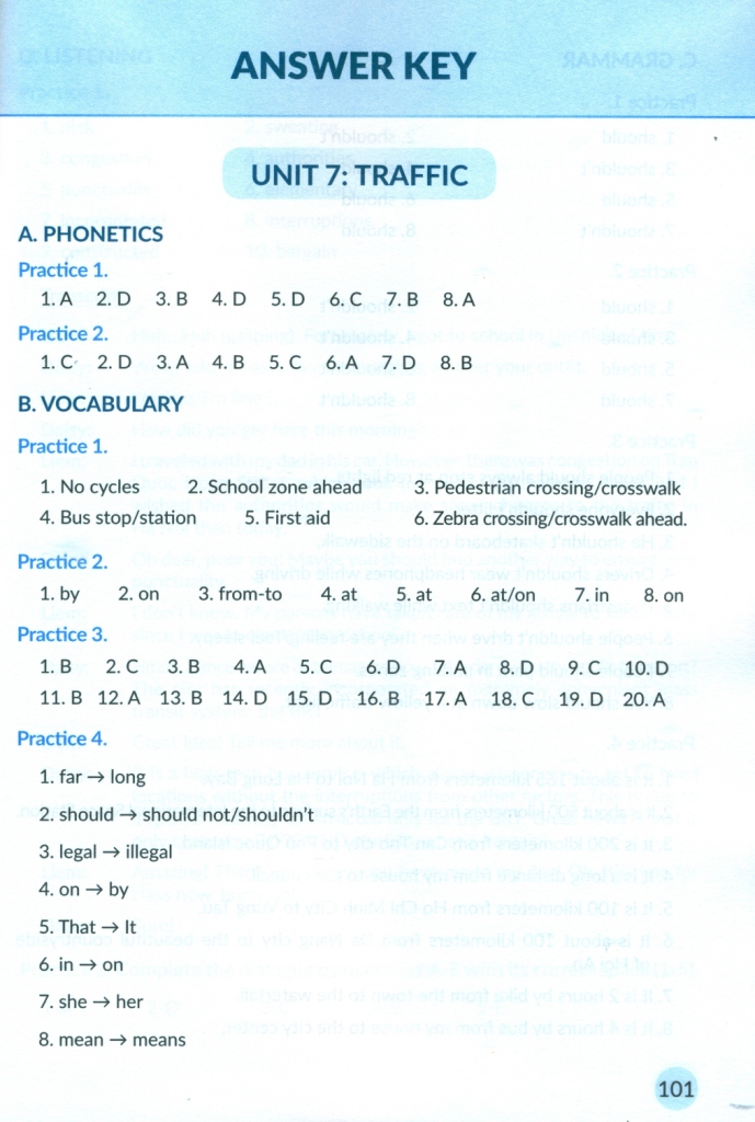 bộ phát triển toàn diện năng lực tiếng anh 7 - tập 2 (biên soạn theo chương trình gdpt 2018) - Ảnh 11