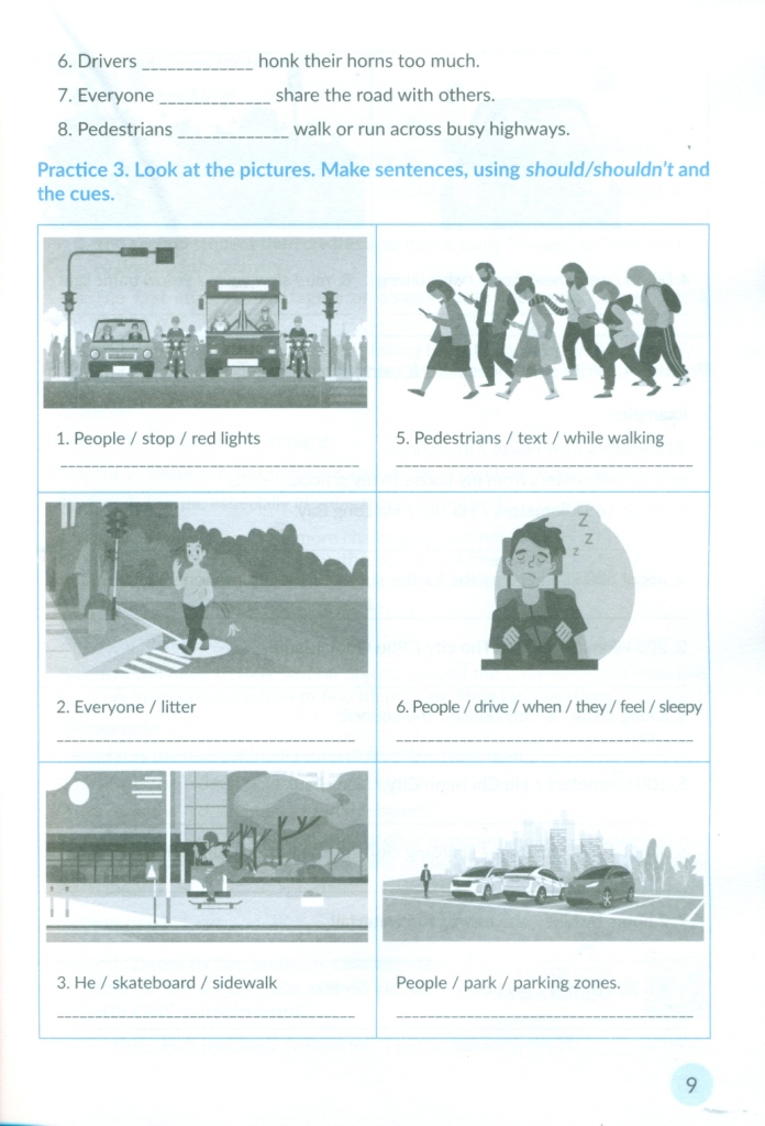 bộ phát triển toàn diện năng lực tiếng anh 7 - tập 2 (biên soạn theo chương trình gdpt 2018) - Ảnh 9