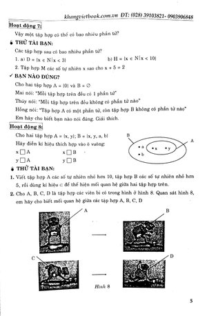 bộ phát triển tư duy đột phá giải bài tập tài liệu dạy - học toán lớp 6 (tập 1) - Ảnh 4