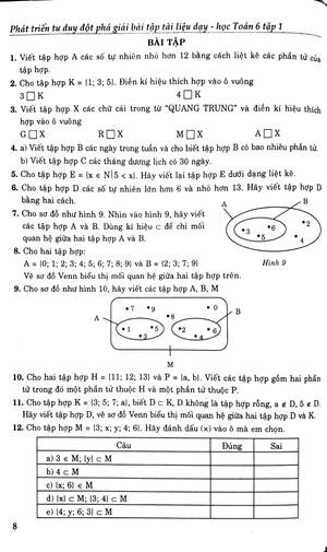 bộ phát triển tư duy đột phá giải bài tập tài liệu dạy - học toán lớp 6 (tập 1) - Ảnh 7