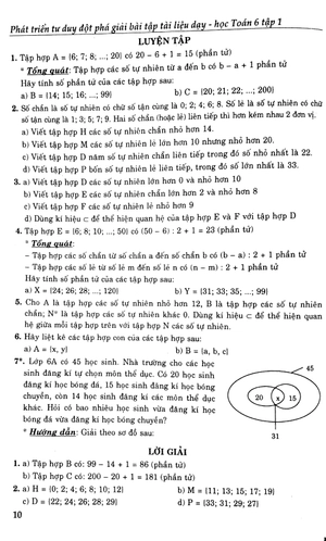bộ phát triển tư duy đột phá giải bài tập tài liệu dạy - học toán lớp 6 (tập 1) - Ảnh 9
