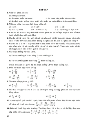 bộ phát triển tư duy đột phá giải bài tập tài liệu dạy - học toán lớp 6 (tập 2) - Ảnh 12