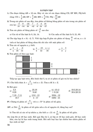bộ phát triển tư duy đột phá giải bài tập tài liệu dạy - học toán lớp 6 (tập 2) - Ảnh 16