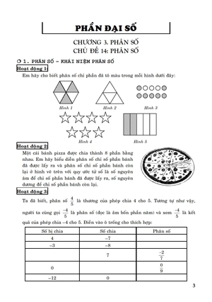 bộ phát triển tư duy đột phá giải bài tập tài liệu dạy - học toán lớp 6 (tập 2) - Ảnh 3