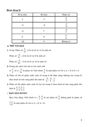 bộ phát triển tư duy đột phá giải bài tập tài liệu dạy - học toán lớp 6 (tập 2) - Ảnh 5