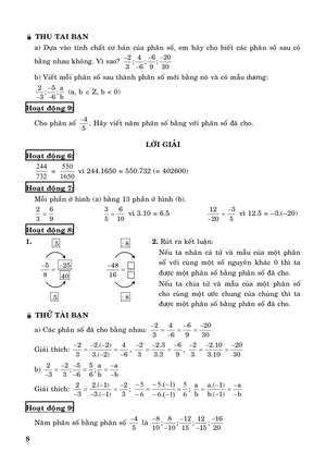 bộ phát triển tư duy đột phá giải bài tập tài liệu dạy - học toán lớp 6 (tập 2) - Ảnh 8