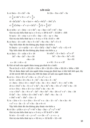 bộ phát triển tư duy đột phá giải bài tập tài liệu dạy - học toán lớp 8 (tập 1) - Ảnh 13