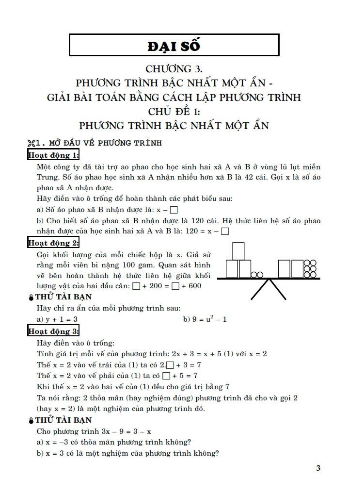 bộ phát triển tư duy đột phá giải bài tập tài liệu dạy - học toán lớp 8 (tập 2) - Ảnh 3