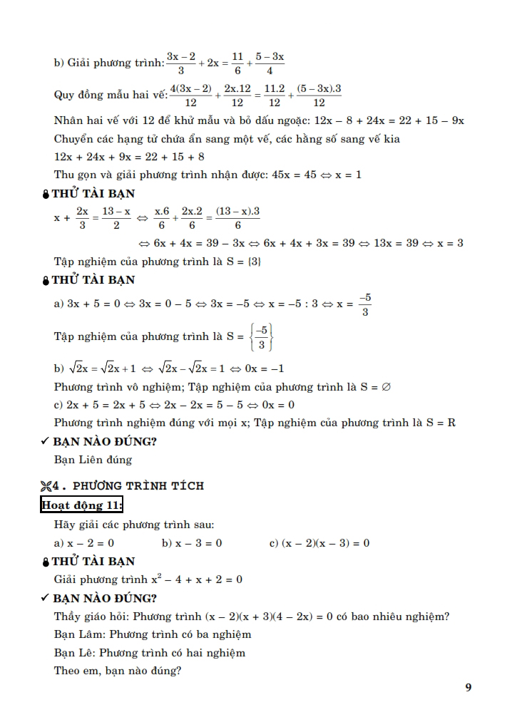 bộ phát triển tư duy đột phá giải bài tập tài liệu dạy - học toán lớp 8 (tập 2) - Ảnh 9