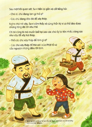 bộ phát triển tư duy logic và sáng tạo - chuyến du hành về quá khứ (4) - Ảnh 10