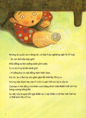 bộ phát triển tư duy logic và sáng tạo - chuyến du hành về quá khứ (4) - Ảnh 6